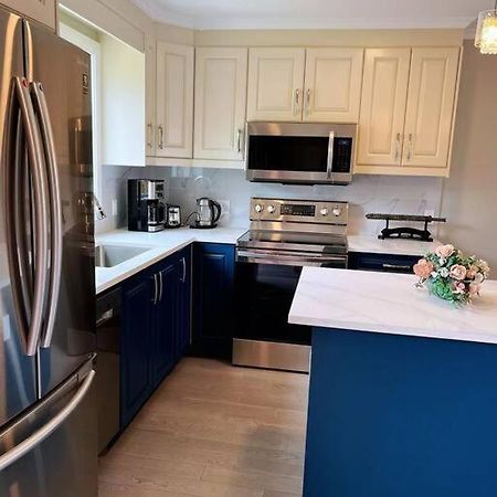Brand New Luxury 2-Bedroom Townhouse. Дънкан Екстериор снимка