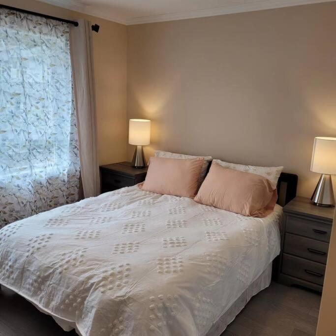 Brand New Luxury 2-Bedroom Townhouse. Дънкан Екстериор снимка