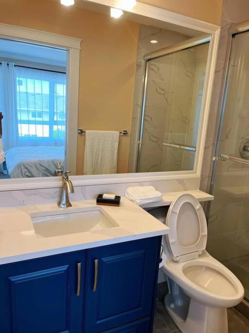 Brand New Luxury 2-Bedroom Townhouse. Дънкан Екстериор снимка